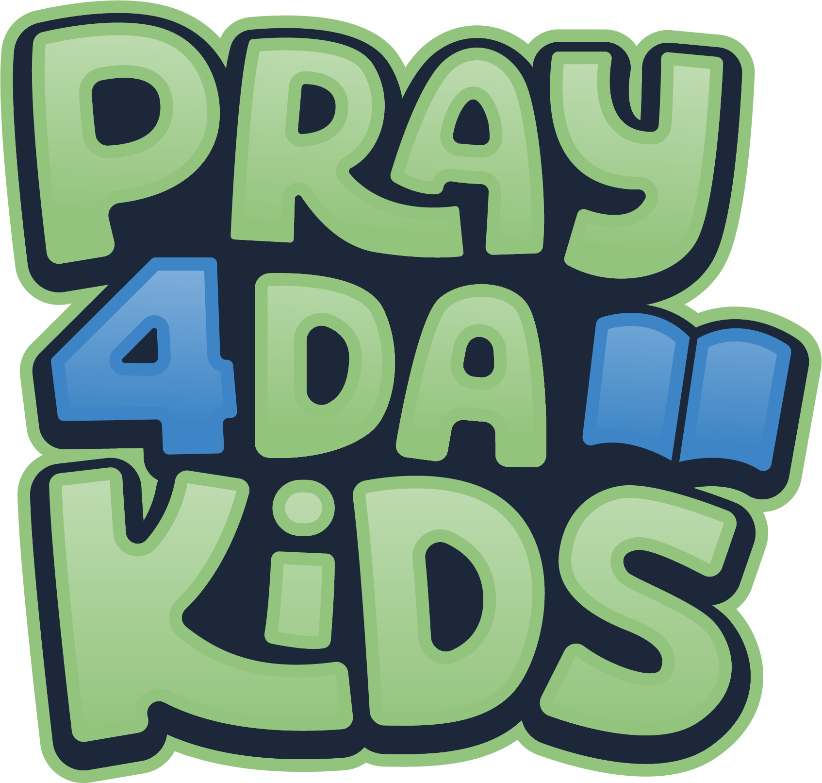 Pray for the Kids Logo